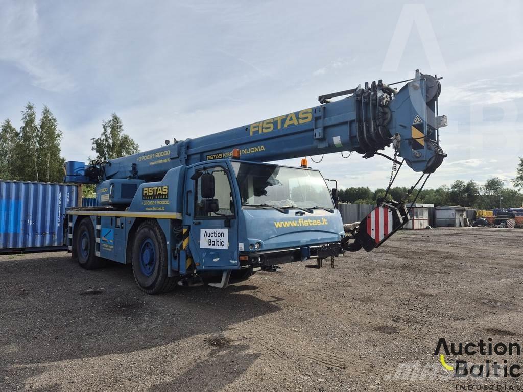 Terex AC 35 L Grúas todo terreno