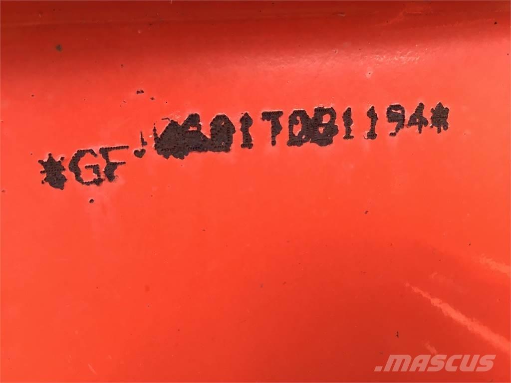 Kuhn GF10601TO Rastrillos y henificadores
