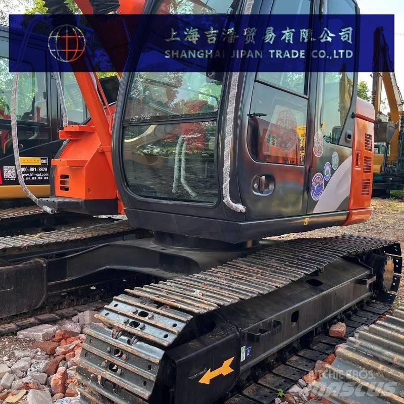 Hitachi ZX 135 Excavadoras de cadenas