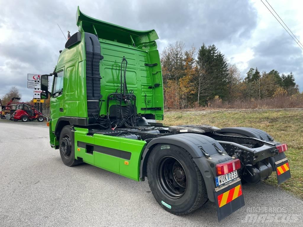 Volvo FM 9 340 Cabezas tractoras