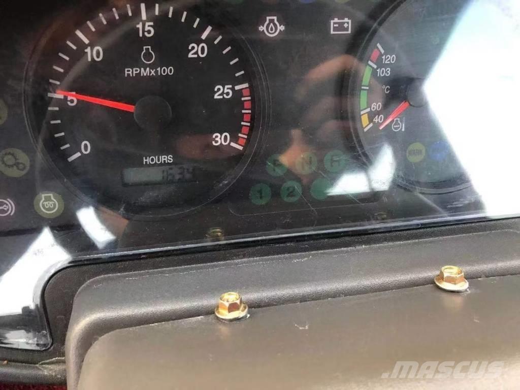 SDLG LG 956 L Cargadoras sobre ruedas