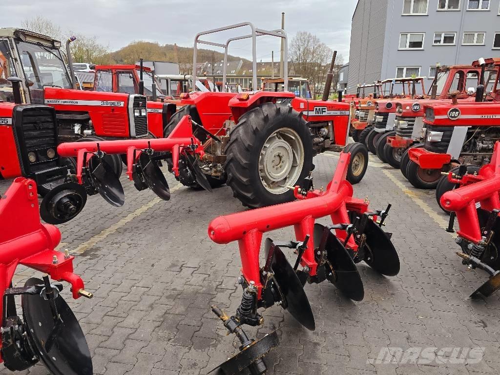 Massey Ferguson 165 Tractores