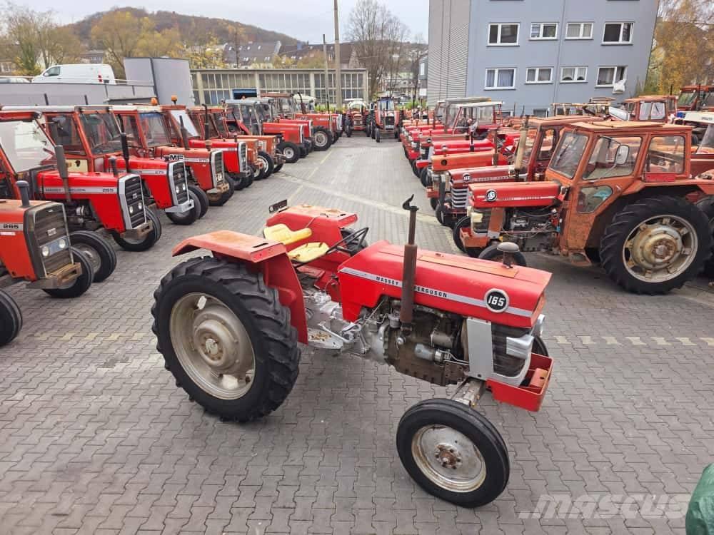 Massey Ferguson 165 Tractores