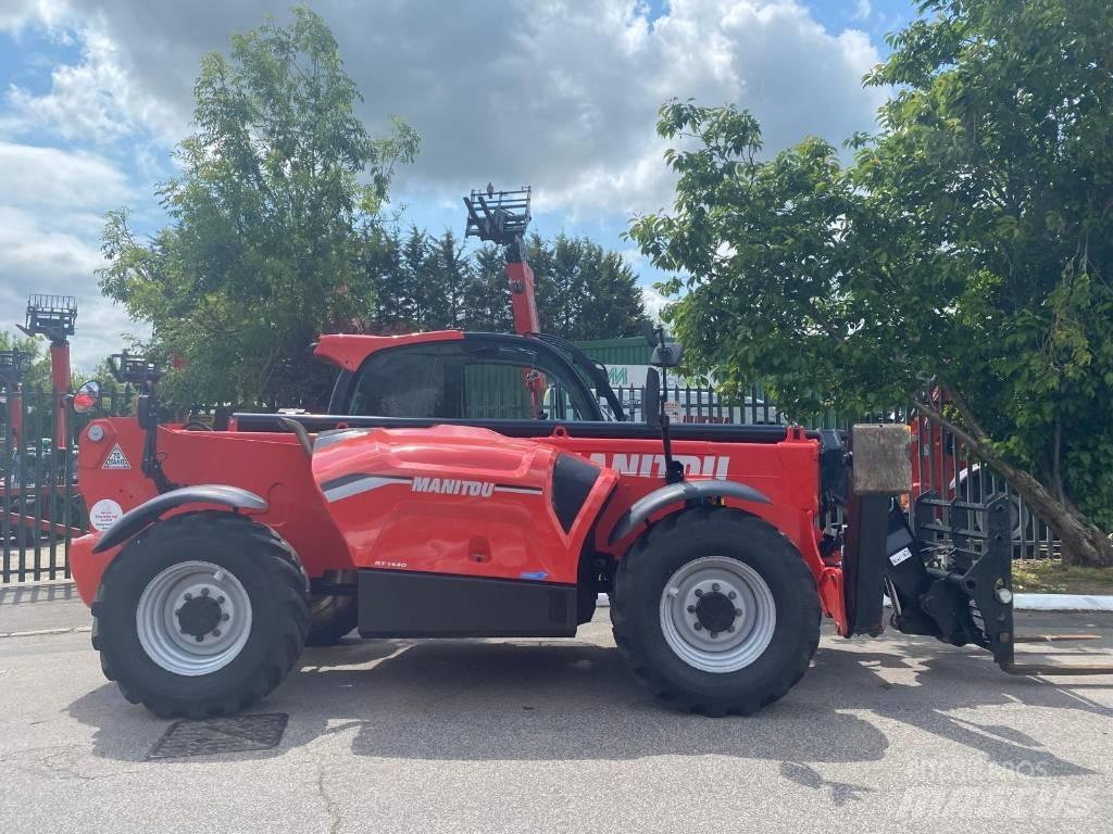 Manitou MT 1440 Carretillas telescópicas