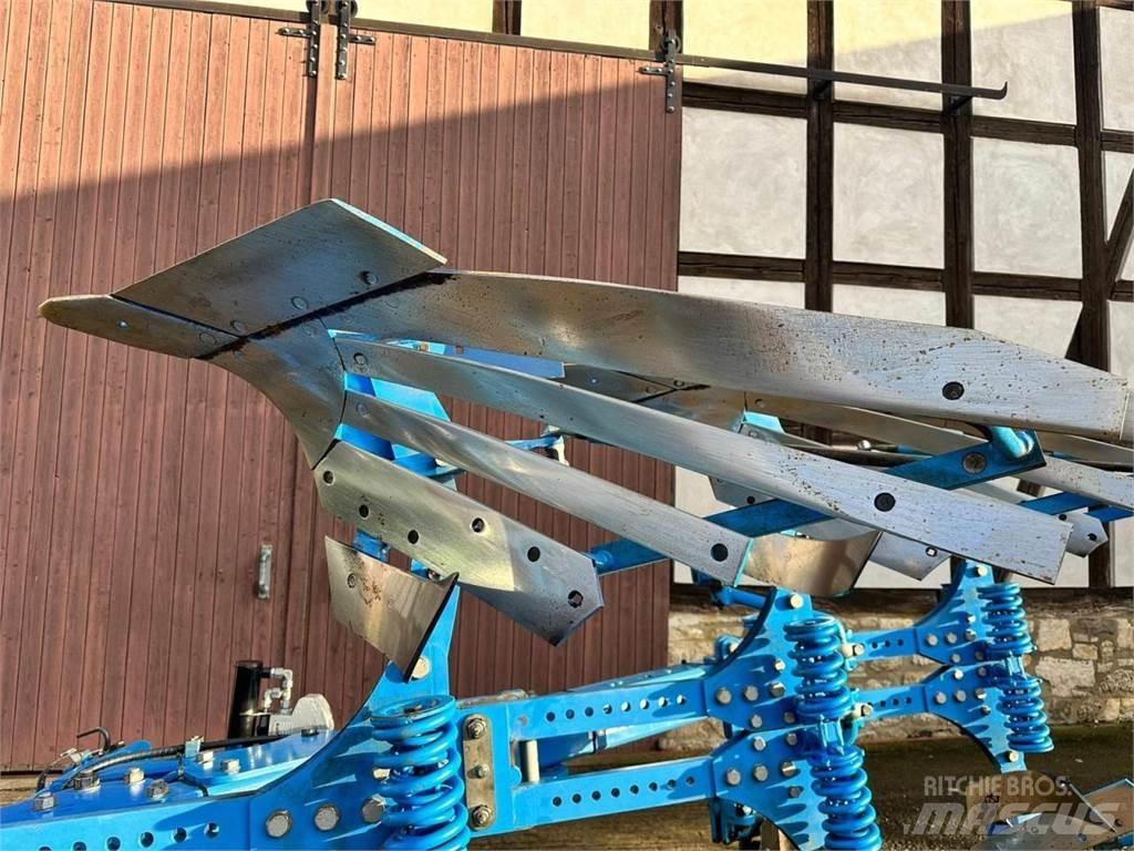 Lemken Europal 8 Arados reversibles suspendidos