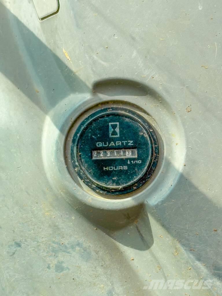 New Holland E 245 B Excavadoras de cadenas