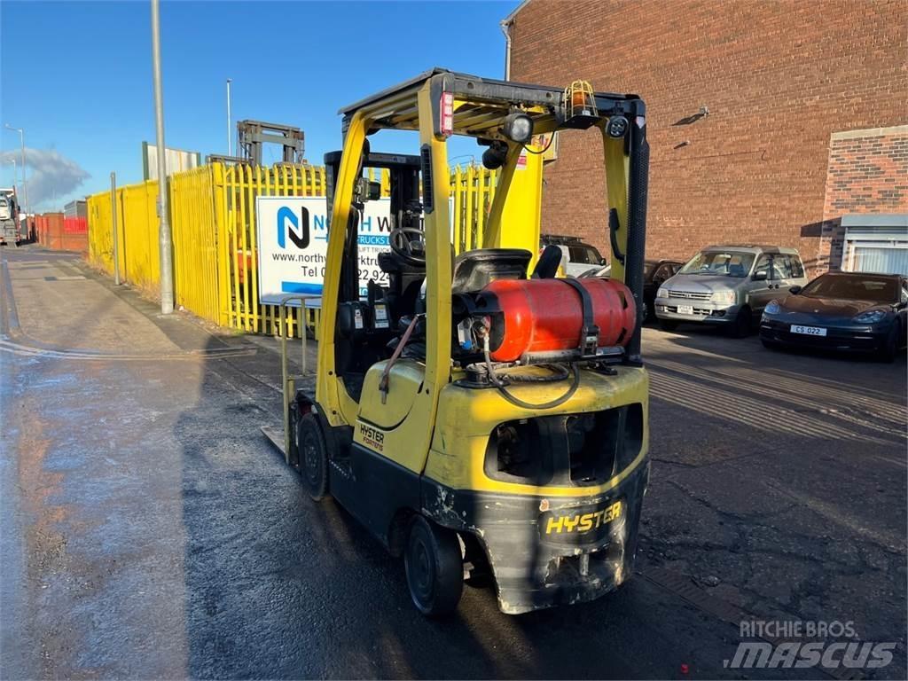 Hyster H1.8FT Carretillas LPG