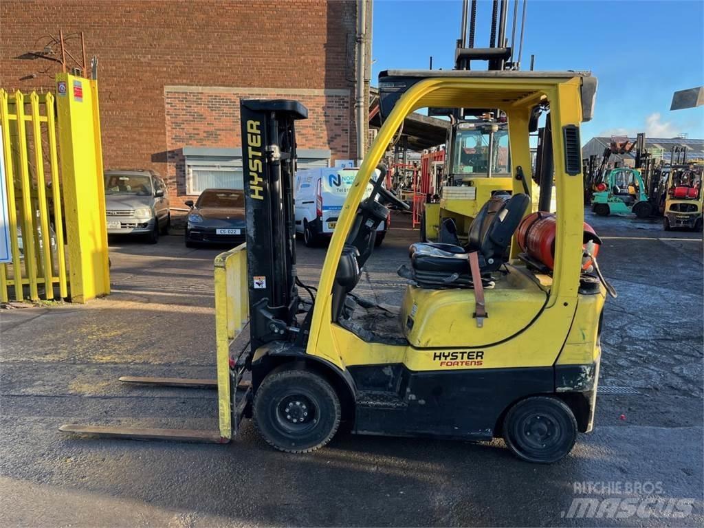 Hyster H1.8FT Carretillas LPG