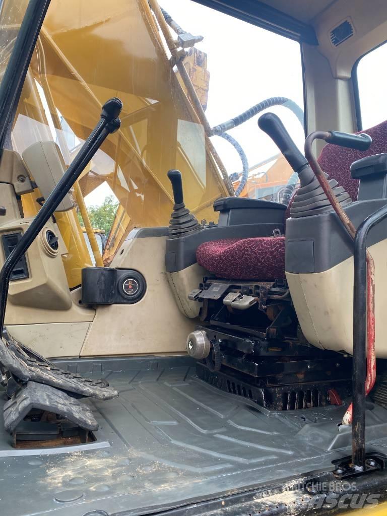 CAT 320 C L Excavadoras de cadenas