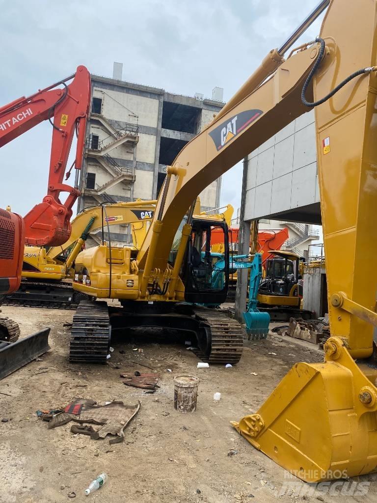 CAT 320 C L Excavadoras de cadenas