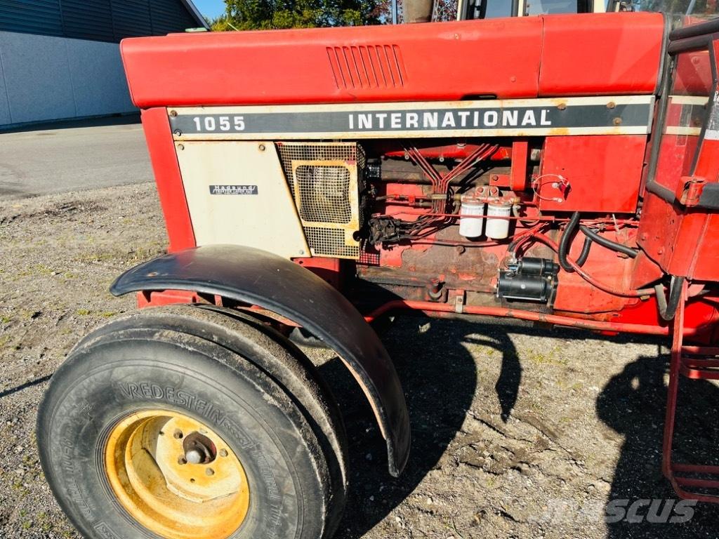 International 1055 Tractores