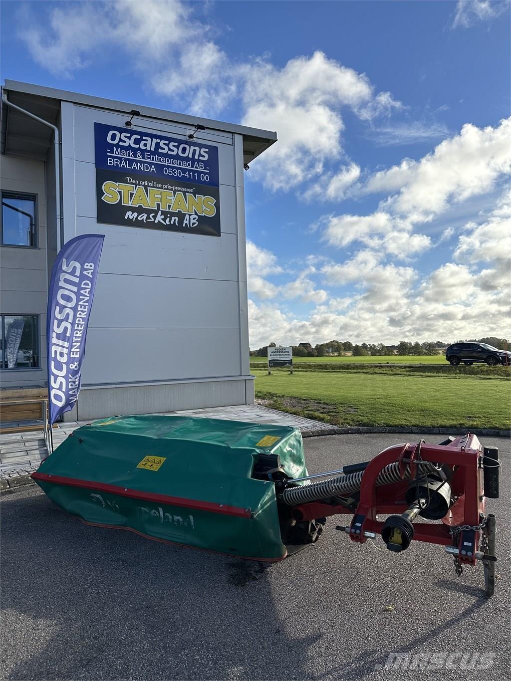 Kverneland 2624M Segadoras