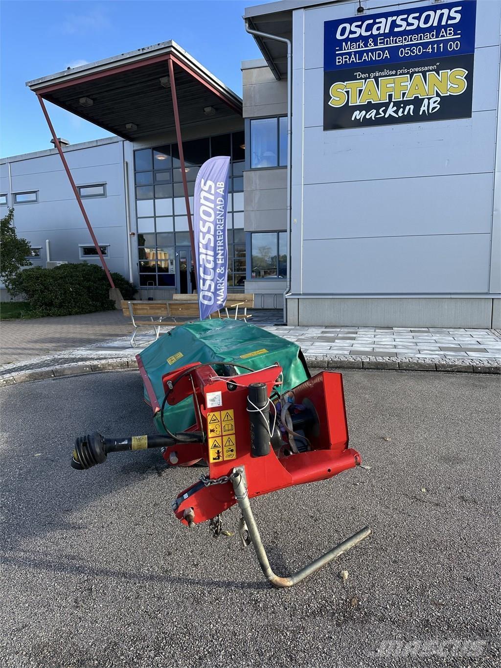 Kverneland 2624M Segadoras