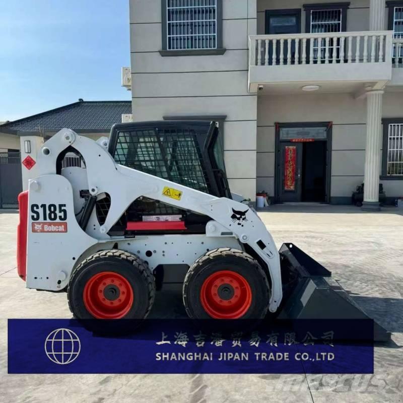 Bobcat S 185 Minicargadoras