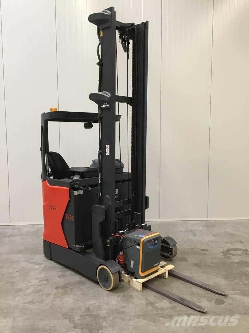 Linde R10B Carretillas retráctiles