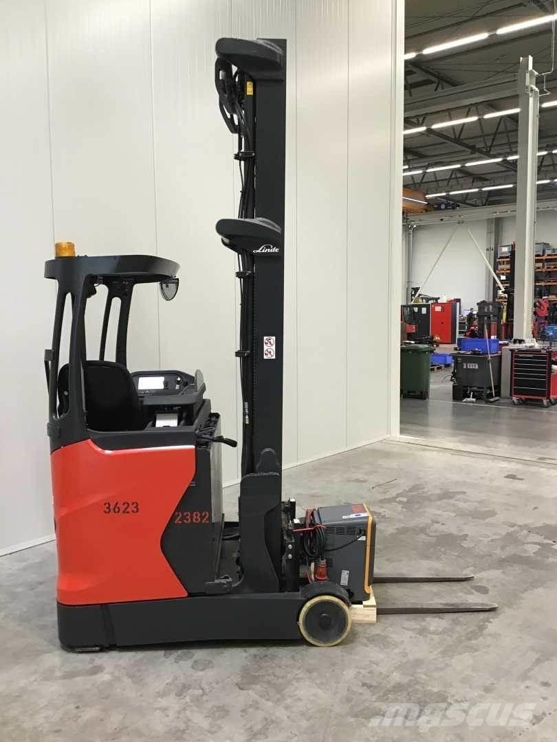 Linde R10B Carretillas retráctiles