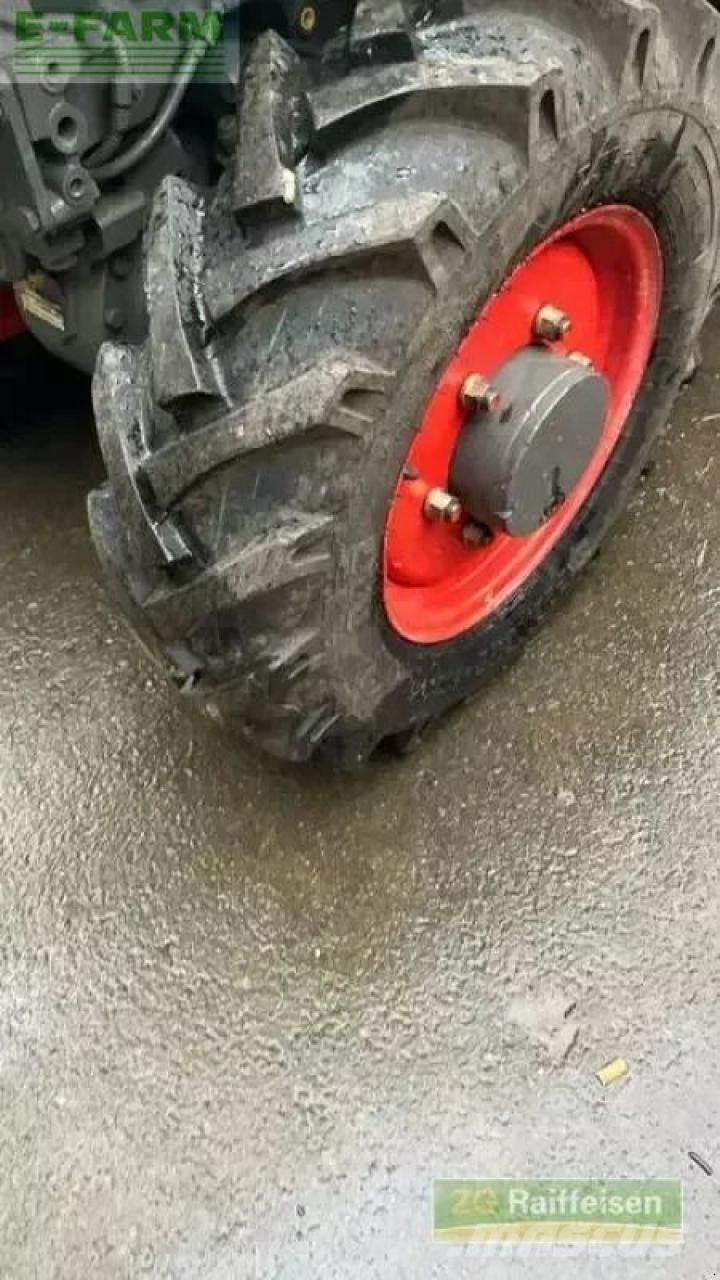 Fendt 206 Tractores