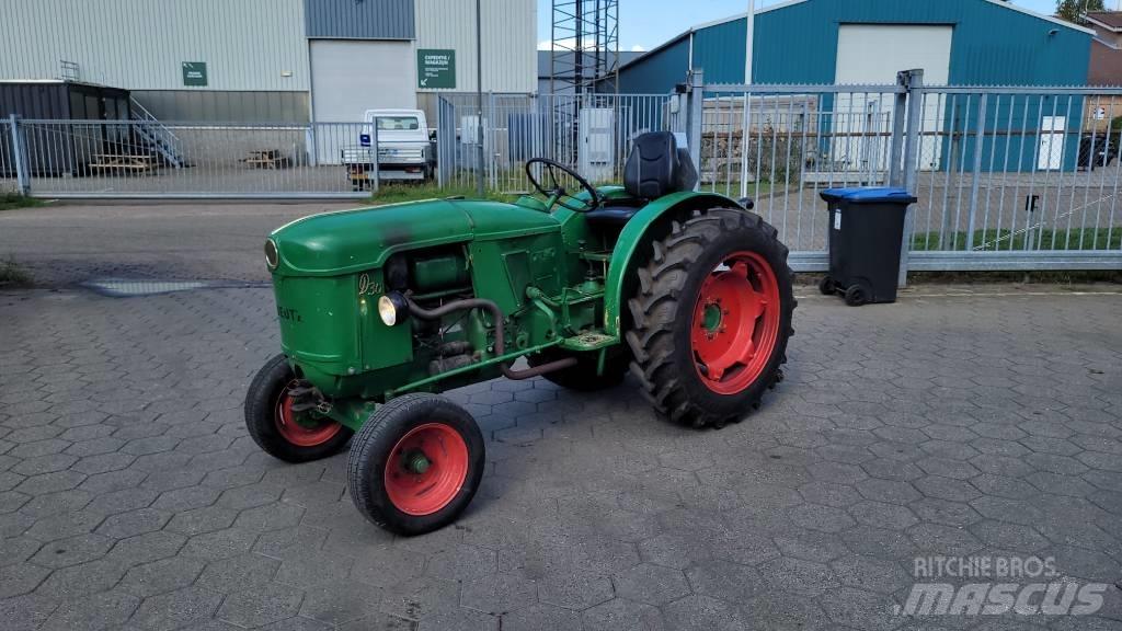 Deutz D30 Tractores