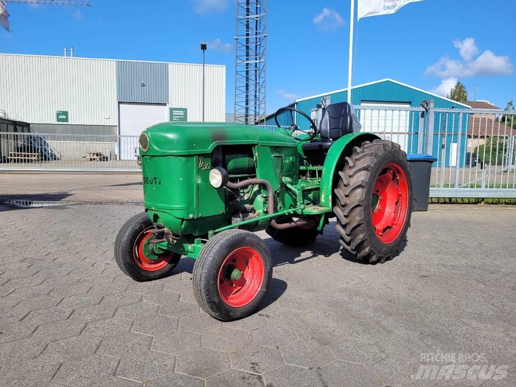Deutz D30 Tractores