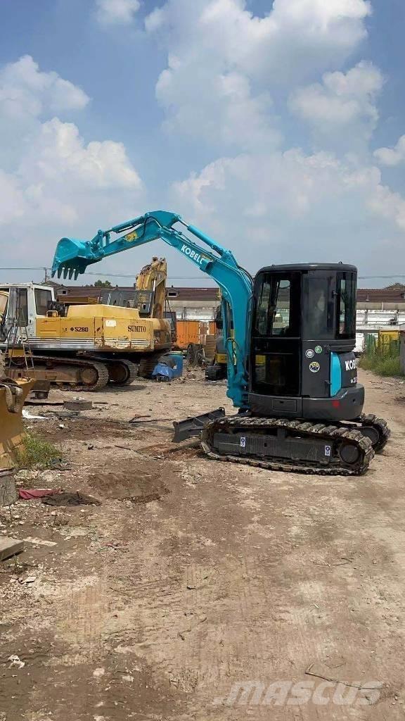 Kobelco SK 30 SR Mini excavadoras < 7t