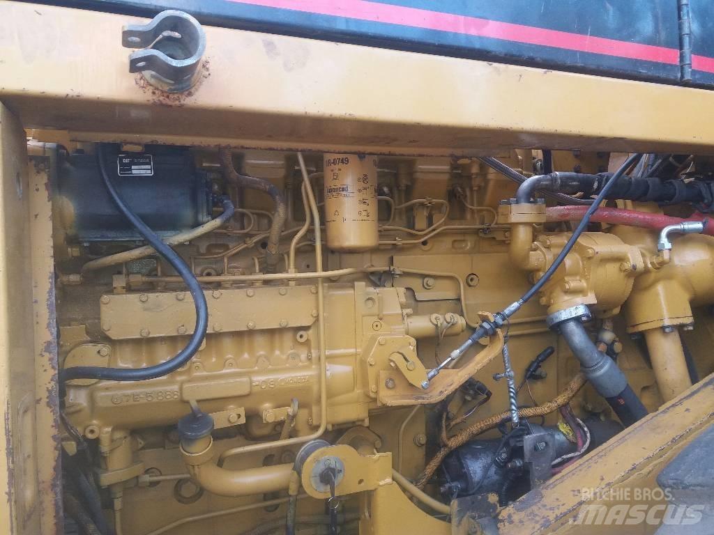 CAT 980 F II Cargadoras sobre ruedas