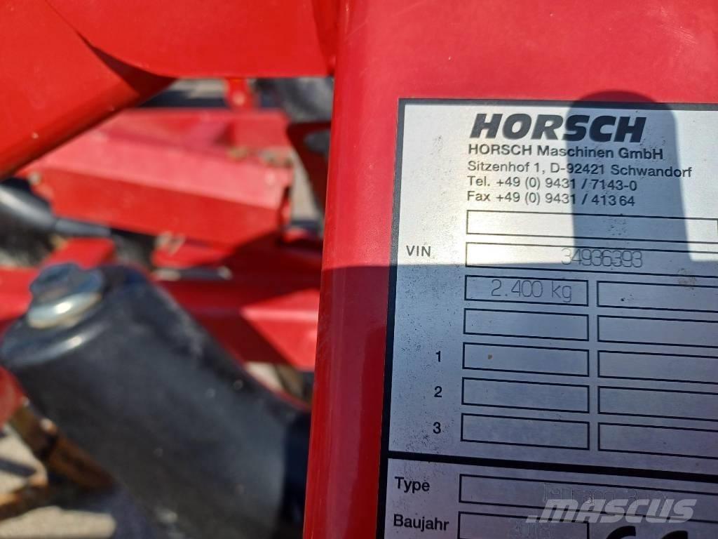 Horsch Terrano 3 FX Cultivadores
