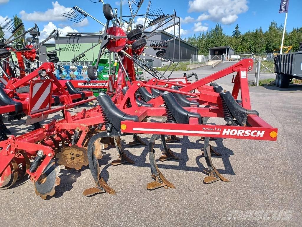 Horsch Terrano 3 FX Cultivadores