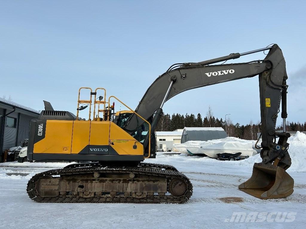 Volvo EC 300 EL Crawler excavators