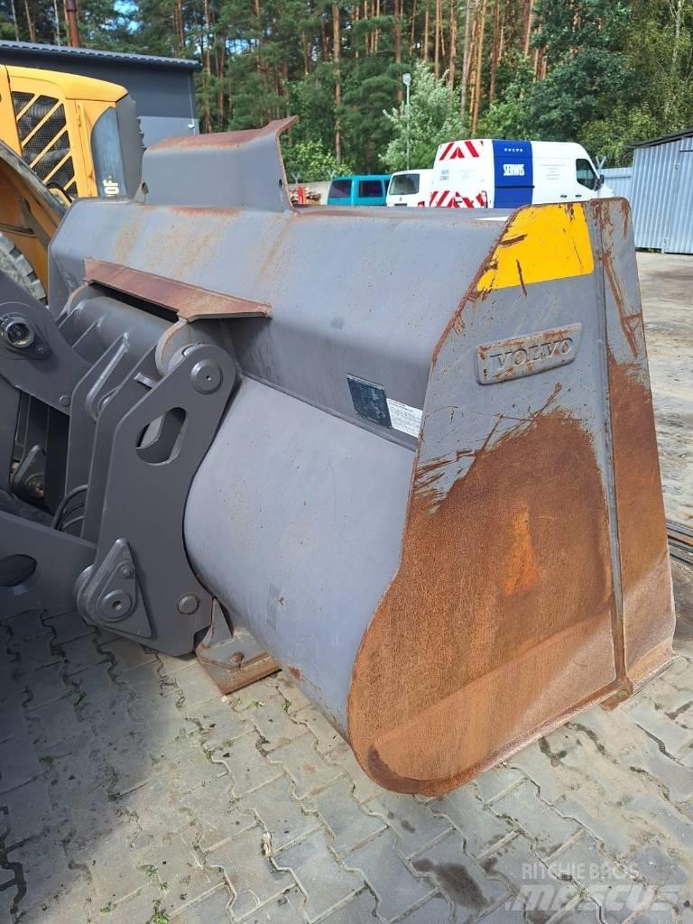 Volvo L 150 H Cargadoras sobre ruedas