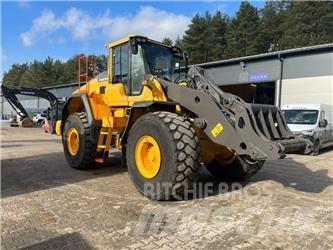 Volvo L 150 H Cargadoras sobre ruedas