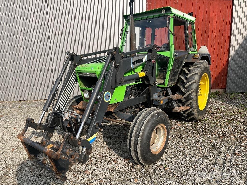 Deutz D 7207 C Tractores