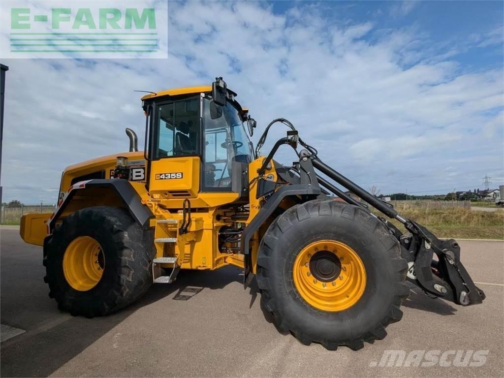 JCB 435 S HighLift Mini excavadoras < 7t
