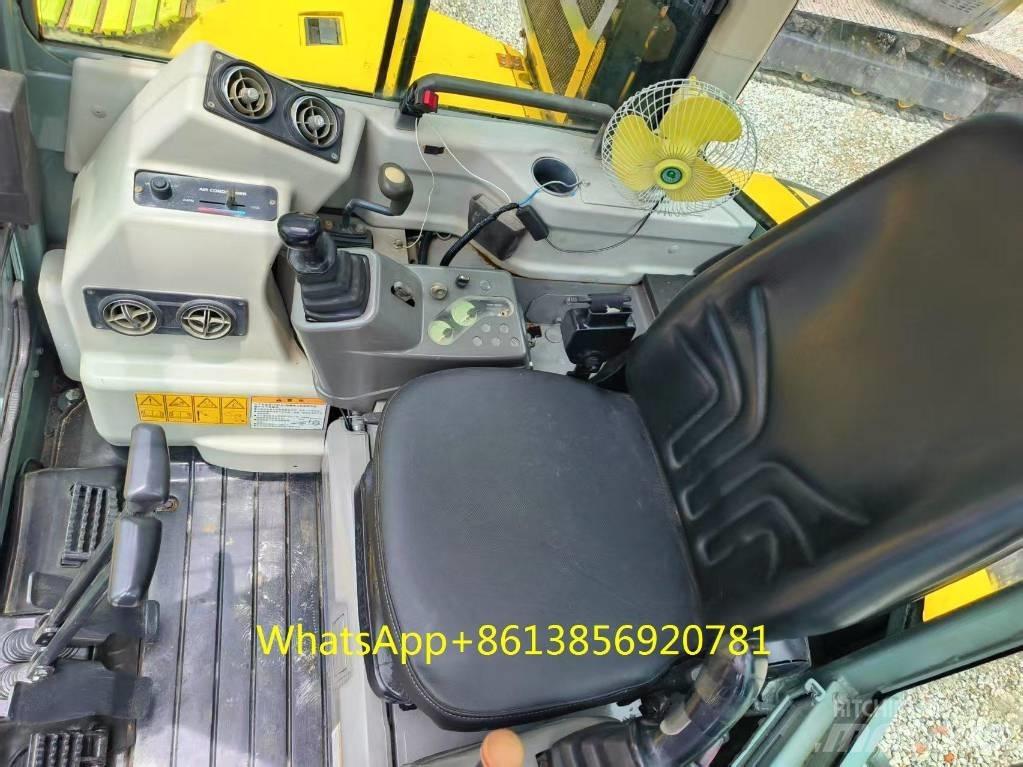 Yanmar Vio 55 Mini excavadoras < 7t