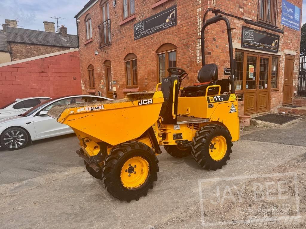 JCB 1T-1 Dúmpers de obra