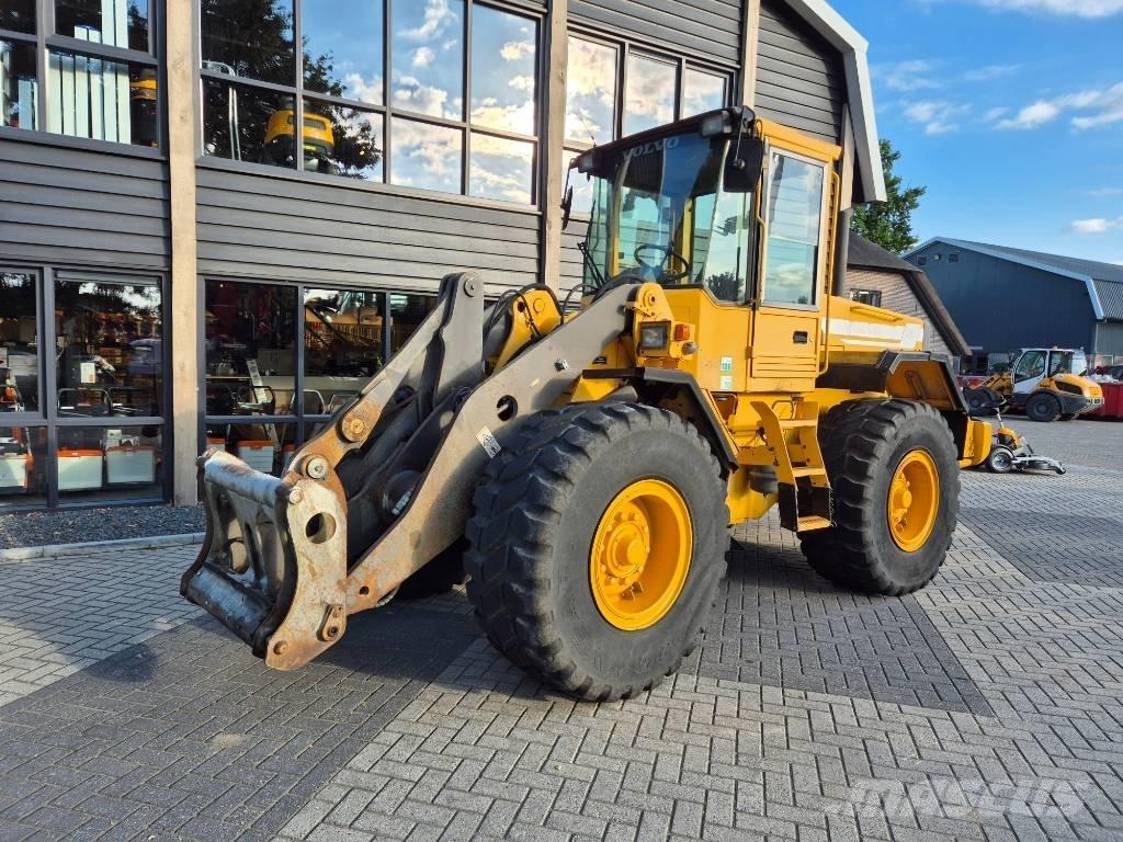 Volvo L 70 C Cargadoras sobre ruedas