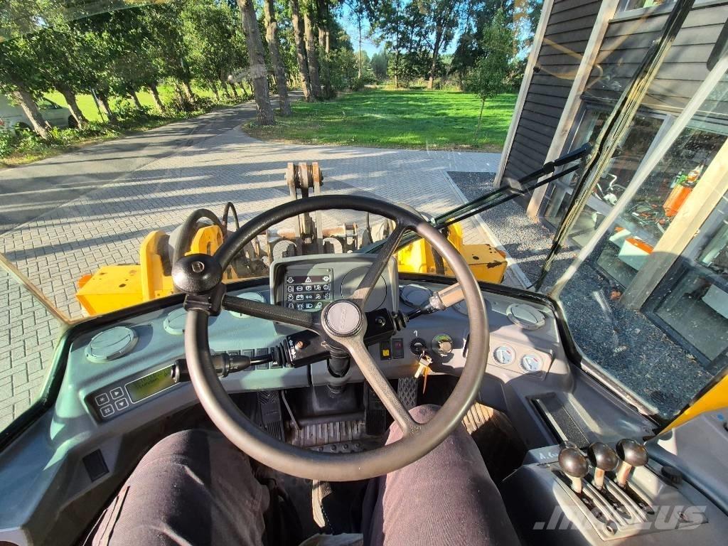 Volvo L 70 C Cargadoras sobre ruedas