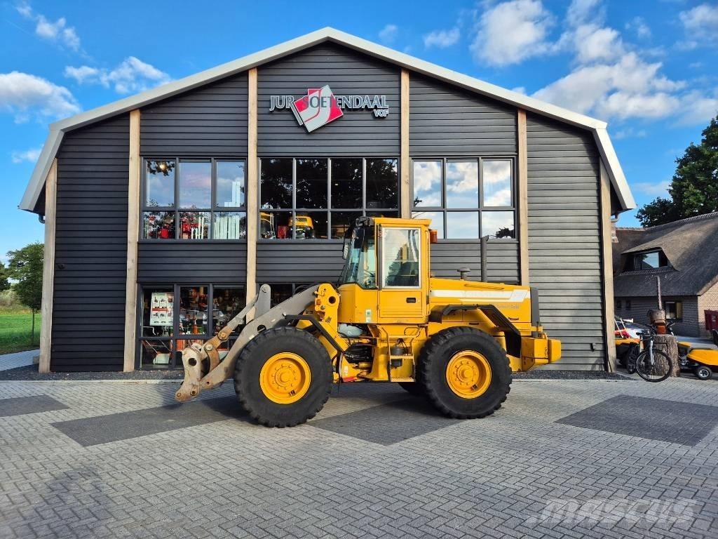 Volvo L 70 C Cargadoras sobre ruedas