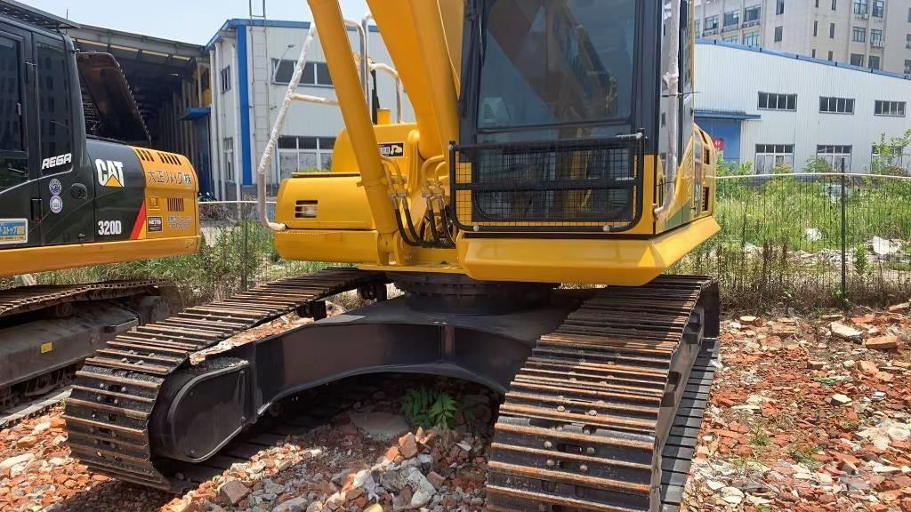 Komatsu PC 210 LC Excavadoras de cadenas