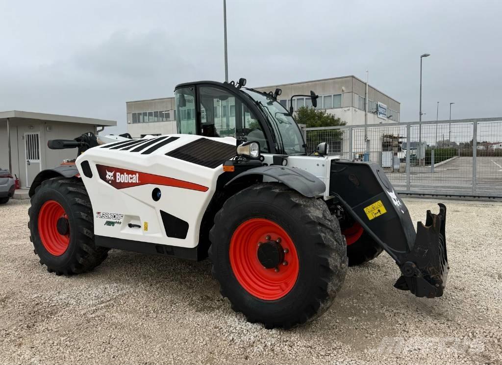Bobcat TL 38.70 Agri Carretillas telescópicas
