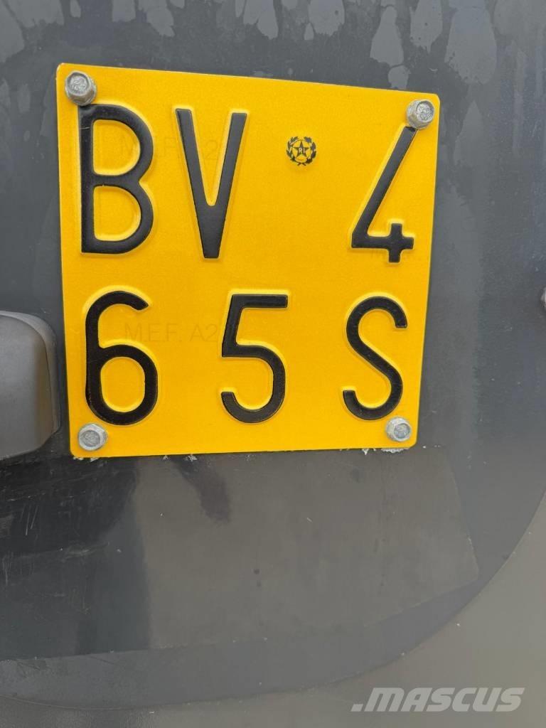 Bobcat TL 38.70 Agri Carretillas telescópicas