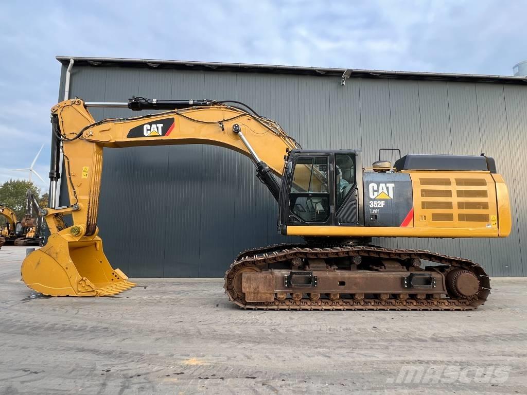 CAT 352FL ME Excavadoras de cadenas
