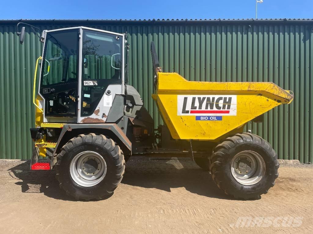 Wacker Neuson DV 90 Dúmpers de obra