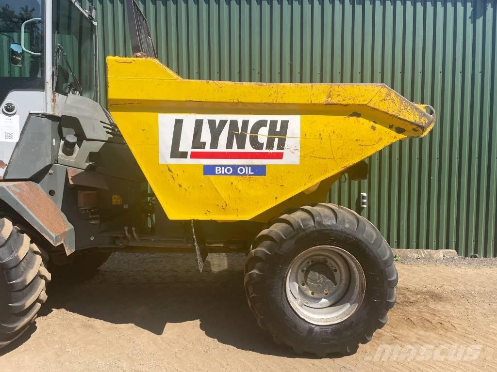 Wacker Neuson DV 90 Dúmpers de obra