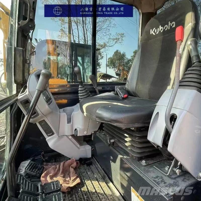 Kubota KX 163-5 Mini excavadoras < 7t