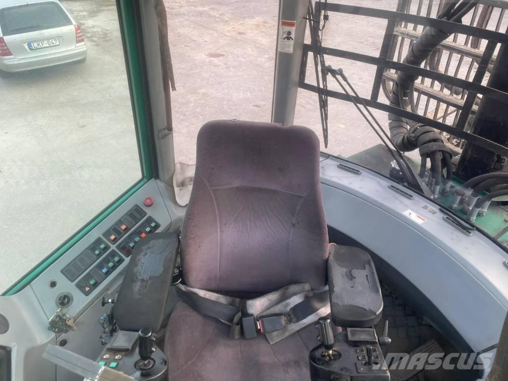 Timberjack 810 B Autocargadoras