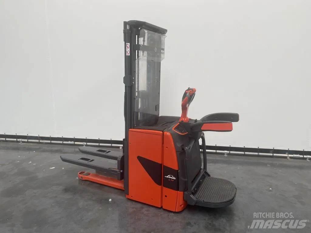 Linde L 14 AP Apiladores eléctricos
