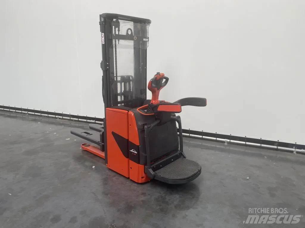 Linde L 14 AP Apiladores eléctricos