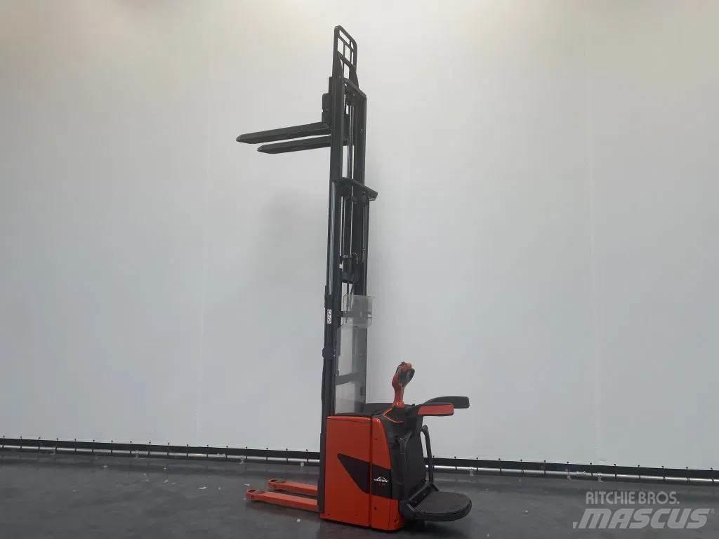 Linde L 14 AP Apiladores eléctricos