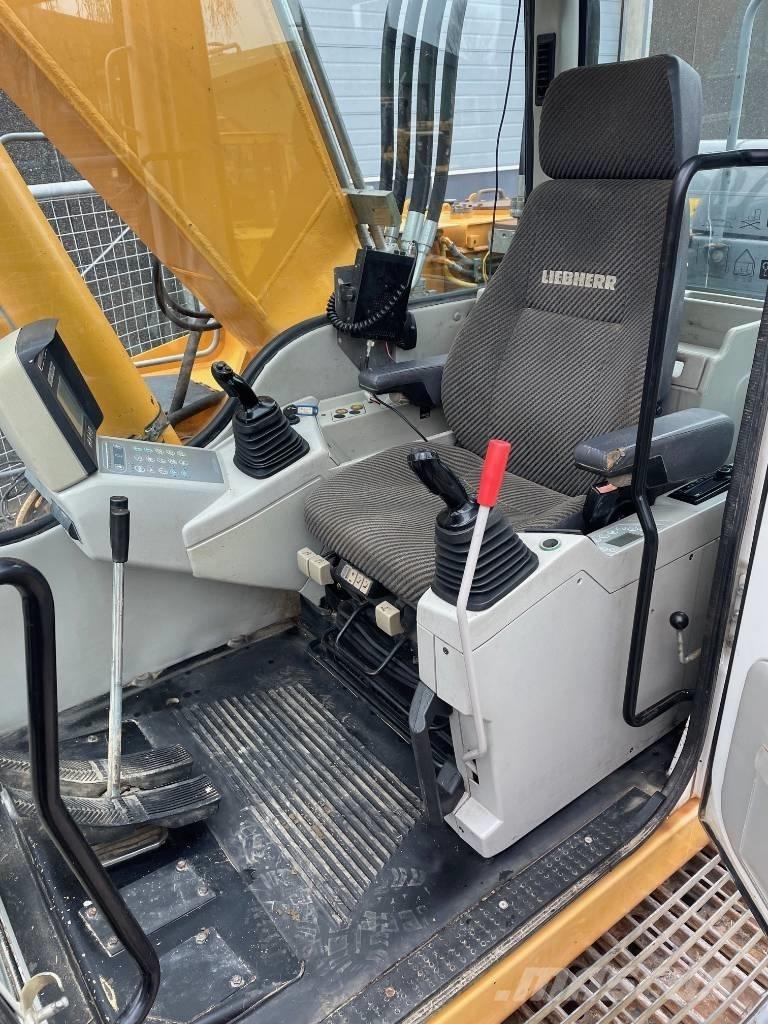 Liebherr R914 Excavadoras de cadenas