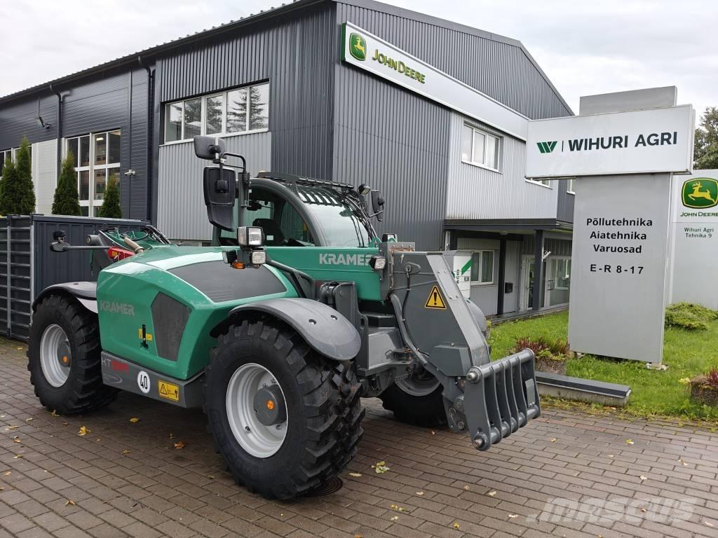 Kramer KT 559 Manipuladores telescópicos agrícolas